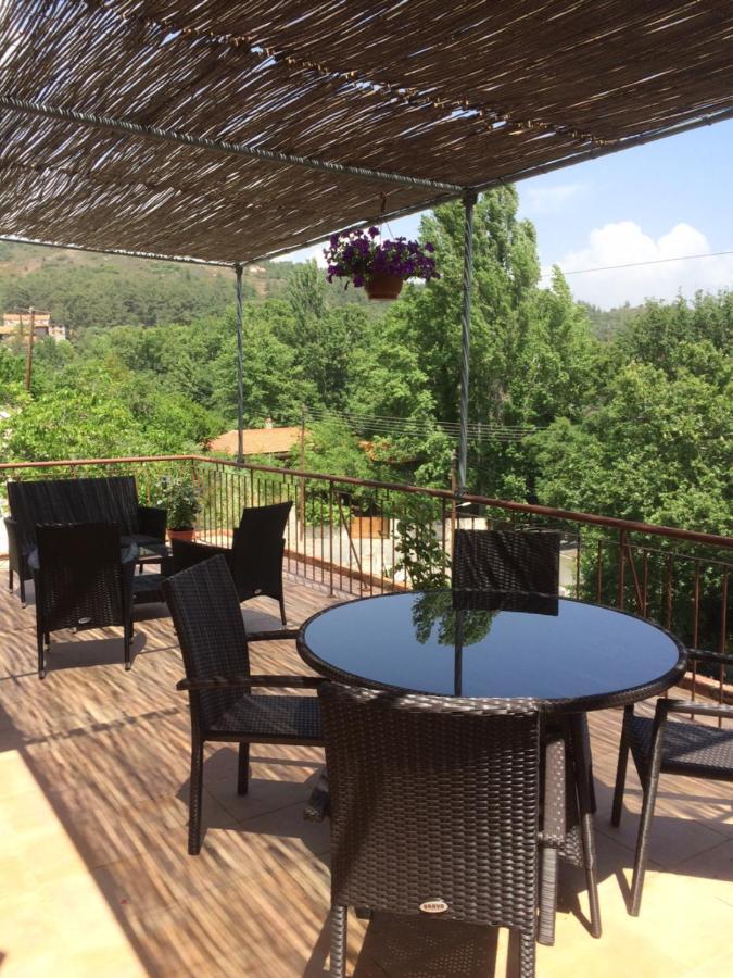 Ayios Nicolaos River Park Pera Pedi Exterior foto