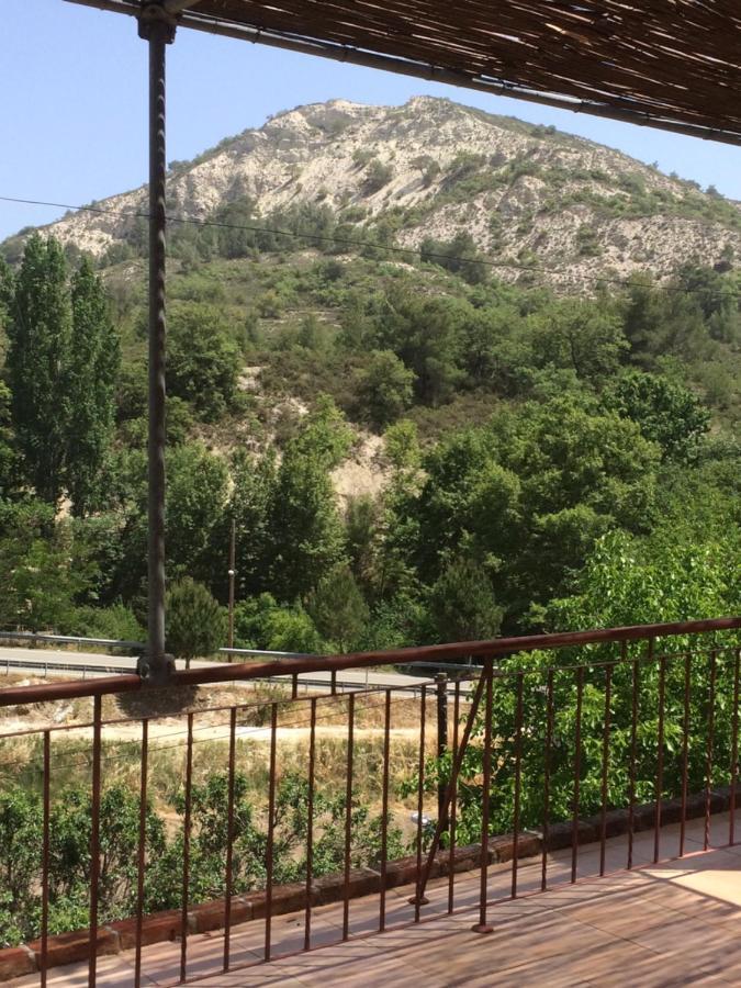 Ayios Nicolaos River Park Pera Pedi Exterior foto